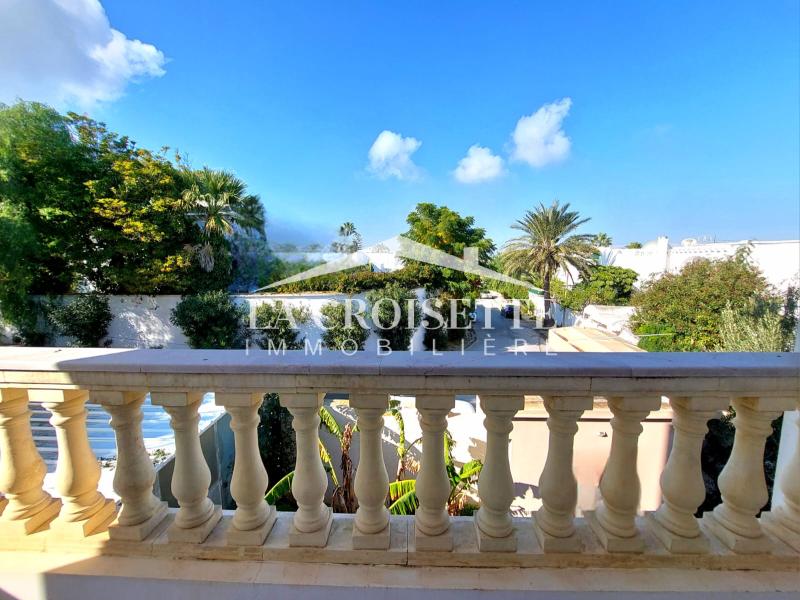 Appartement S+3 avec terrasse à Gammarth