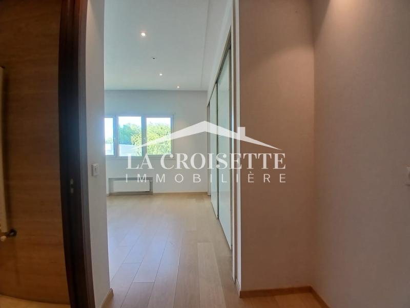 Appartement S+3 à La Marsa