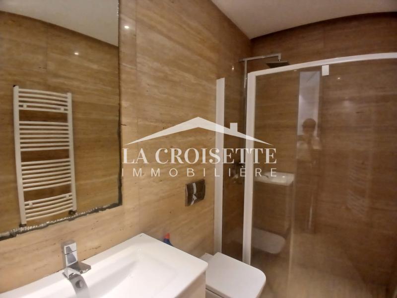 Appartement S+3 à La Marsa