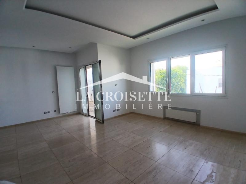 Appartement S+3 à La Marsa