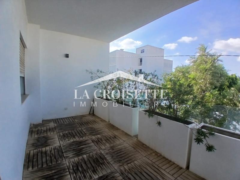 Appartement S+3 à La Marsa
