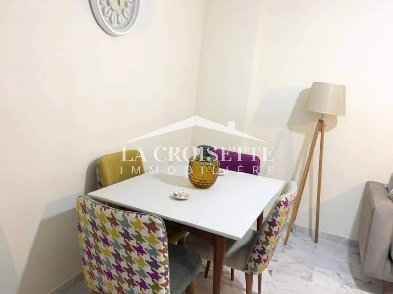 Appartement S+2 aux Jardins de L'aouina