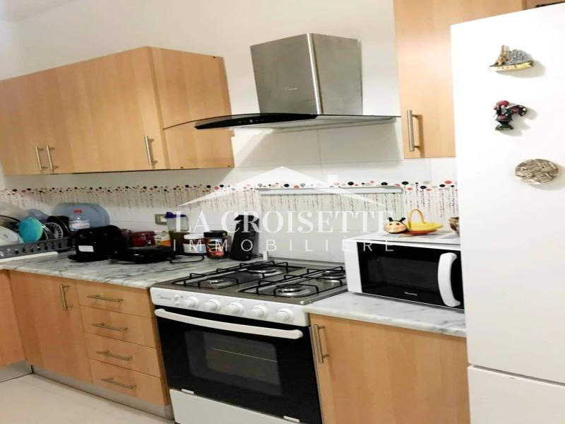 Appartement S+2 aux Jardins de L'aouina