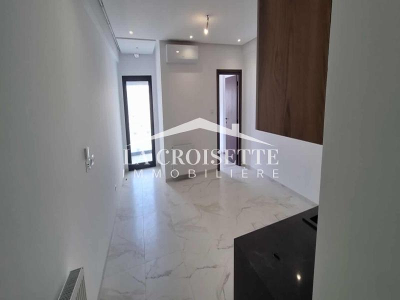 Appartement S+1 à La Nouvelle Soukra