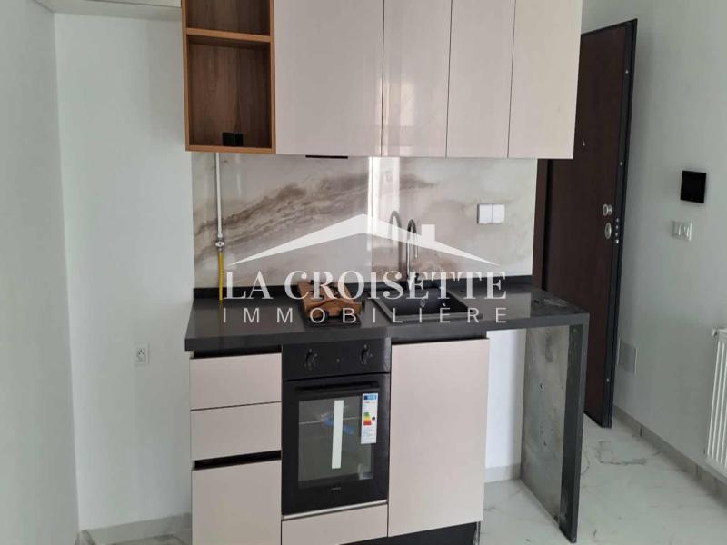 Appartement S+1 à La Nouvelle Soukra