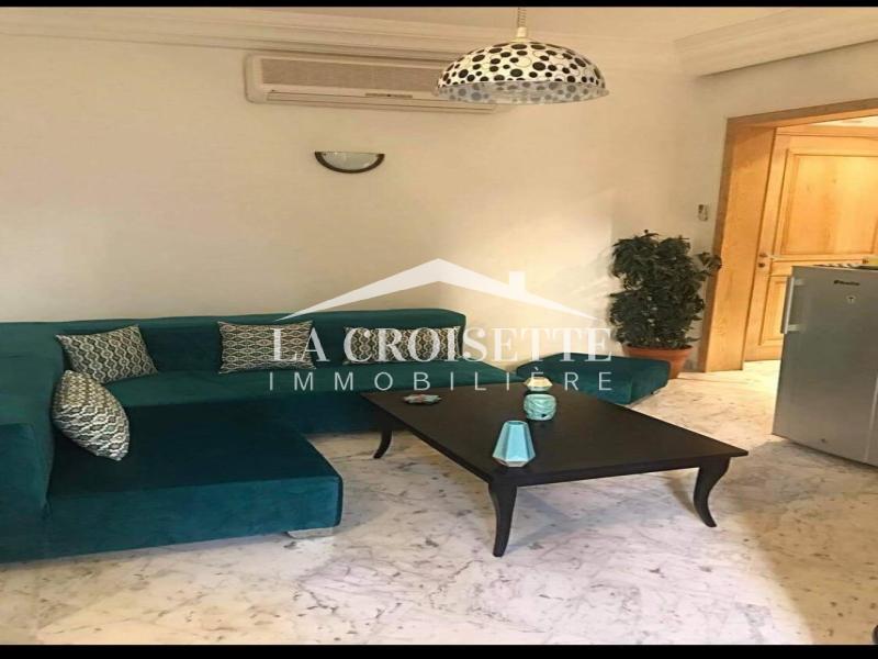 Appartement S+1 meublé à Ain Zaghouan nord 