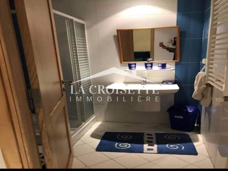 Appartement S+1 meublé à Ain Zaghouan nord 