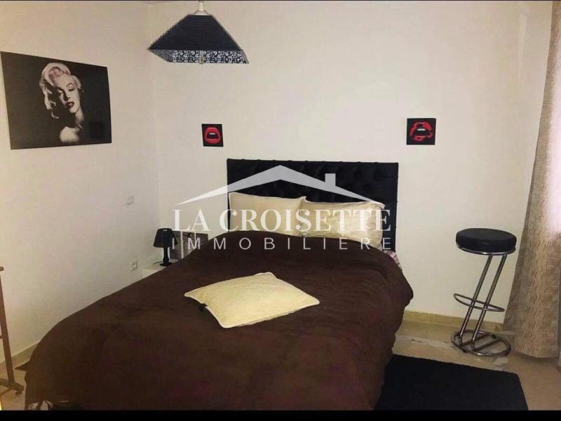 Appartement S+1 meublé à Ain Zaghouan nord 