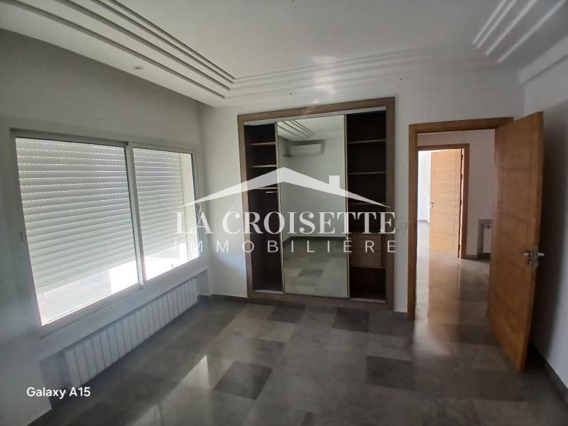 Appartement S+3 à Ain Zaghouan Nord