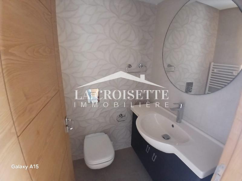 Appartement S+3 à Ain Zaghouan Nord