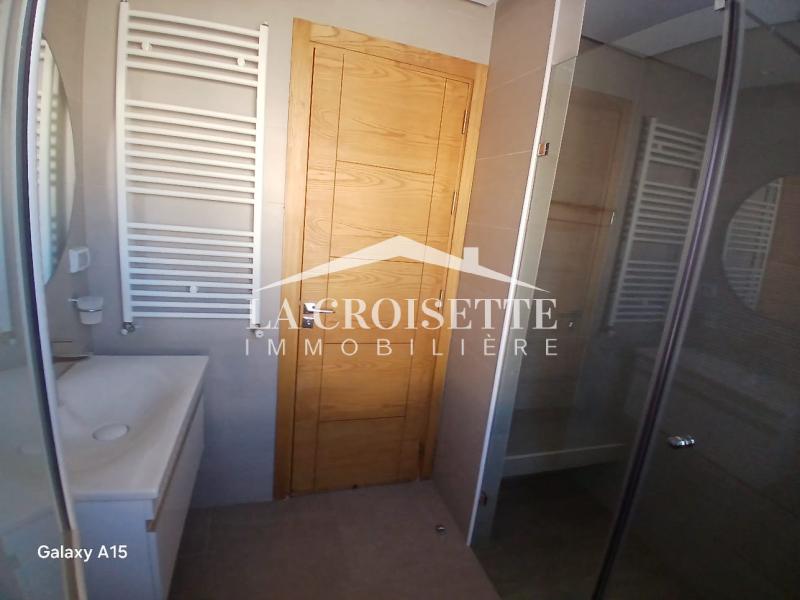 Appartement S+3 à Ain Zaghouan Nord