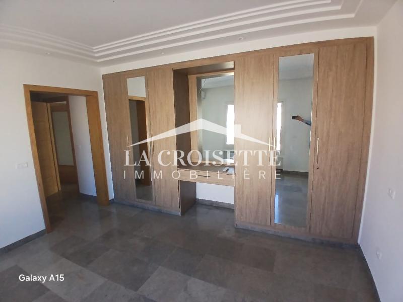 Appartement S+3 à Ain Zaghouan Nord