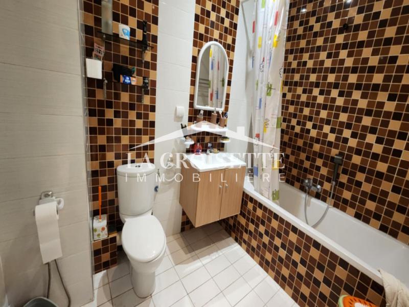 Appartement S+3 meublé à L'aouina