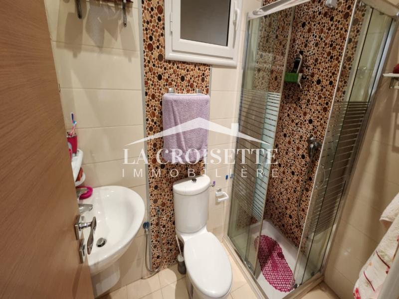 Appartement S+3 meublé à L'aouina