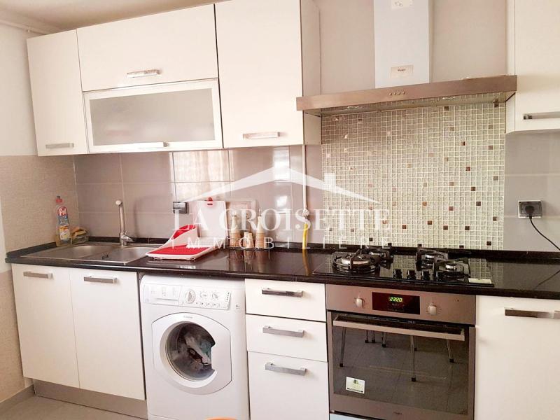 Appartement S+2 meublé à La Soukra