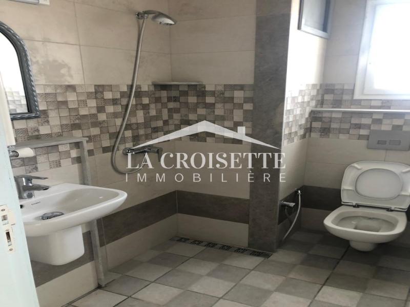 Appartement S+3 aux Jardins de L'aouina