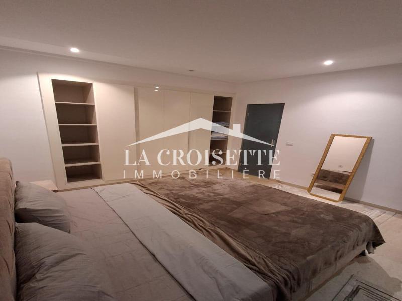 Appartement S+1 meublé à Soukra Parc