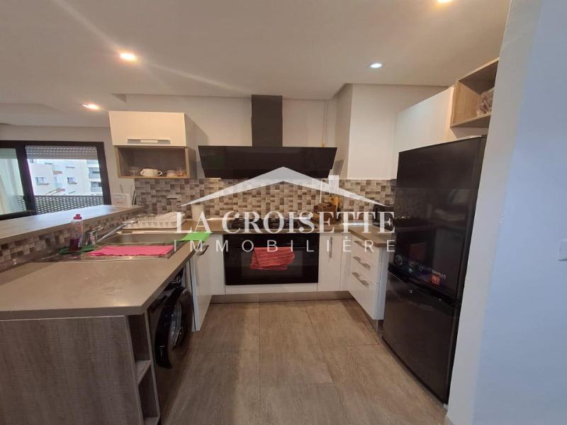 Appartement S+1 meublé à Soukra Parc