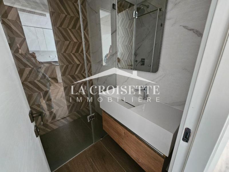 Appartement S+1 aux Jardins de Carthage