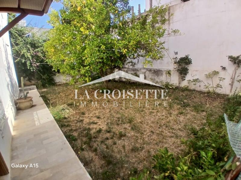 Appartement S+2 à Sidi Bou Saïd
