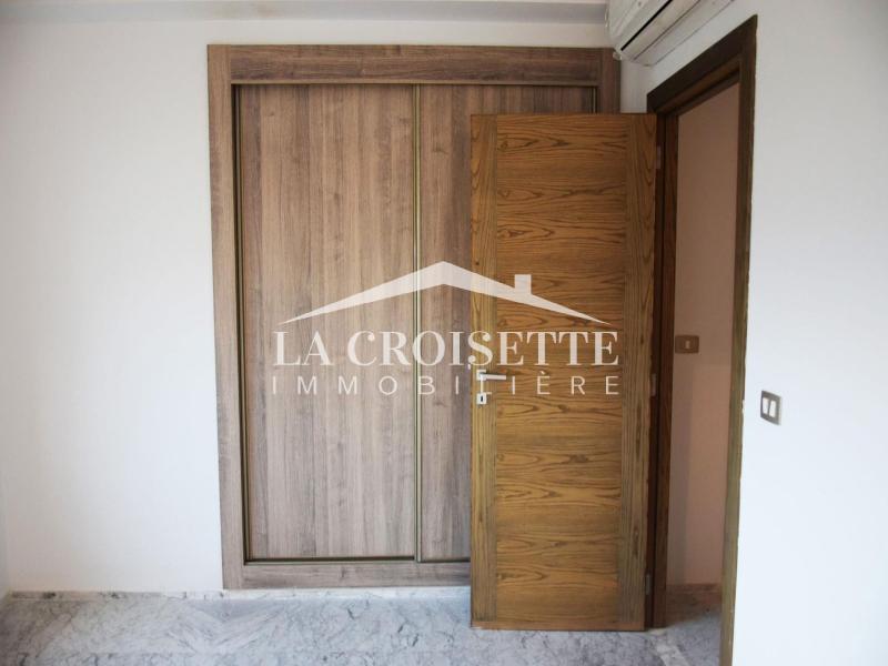 Appartement S+3 aux Jardins de Carthage