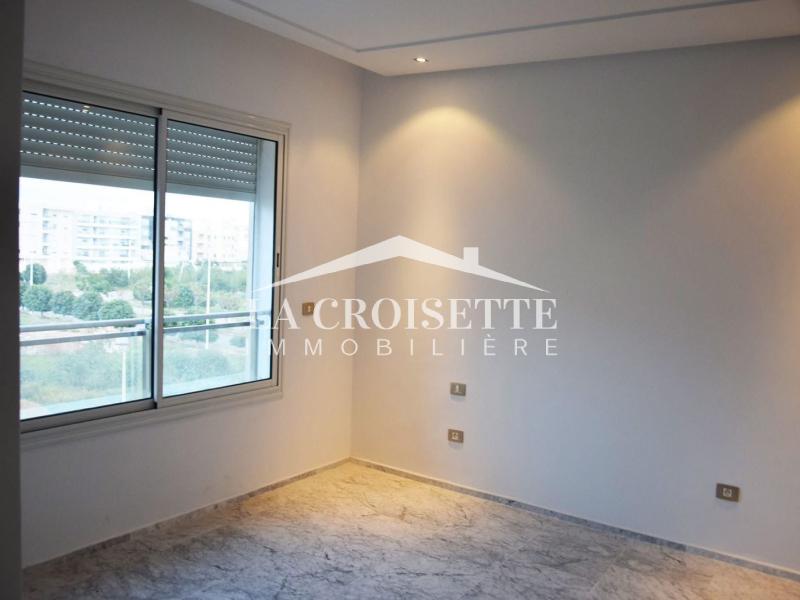 Appartement S+3 aux Jardins de Carthage
