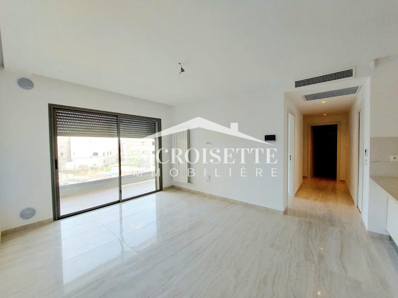 Appartement S+3 avec terrasse à La Marsa