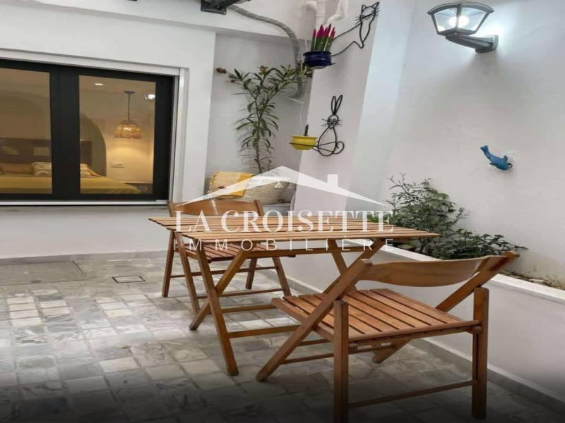 Appartement S+2 à La Marsa