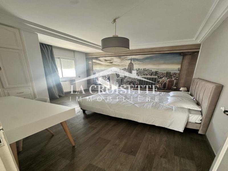 Appartement S+2 meublé à Marsa Plage