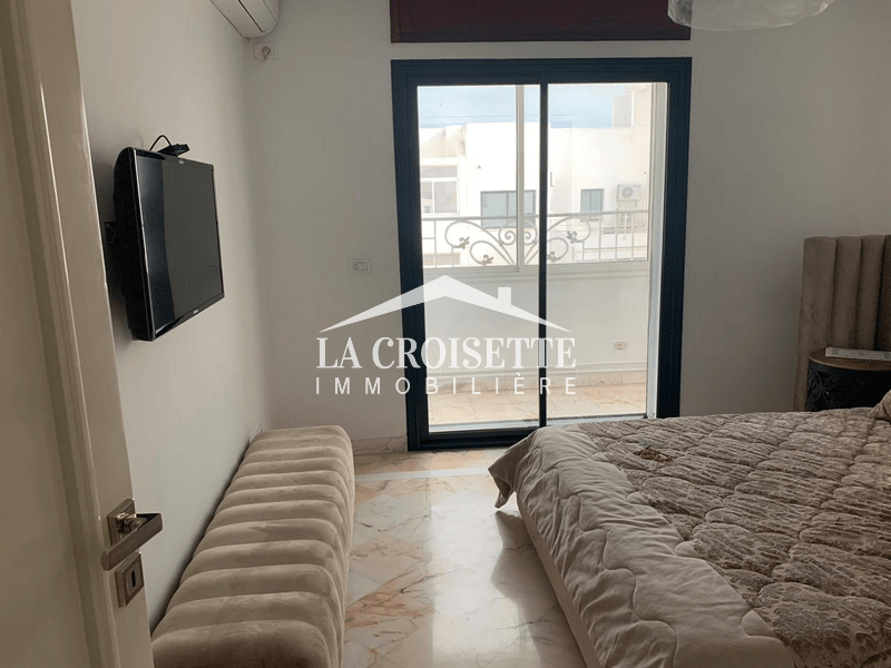 Appartement S+3 meublé aux Berges du Lac 1