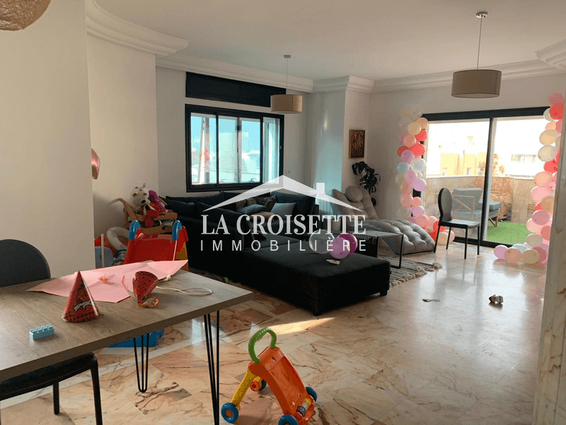 Appartement S+3 meublé aux Berges du Lac 1