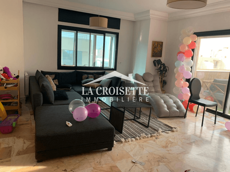 Appartement S+3 meublé aux Berges du Lac 1