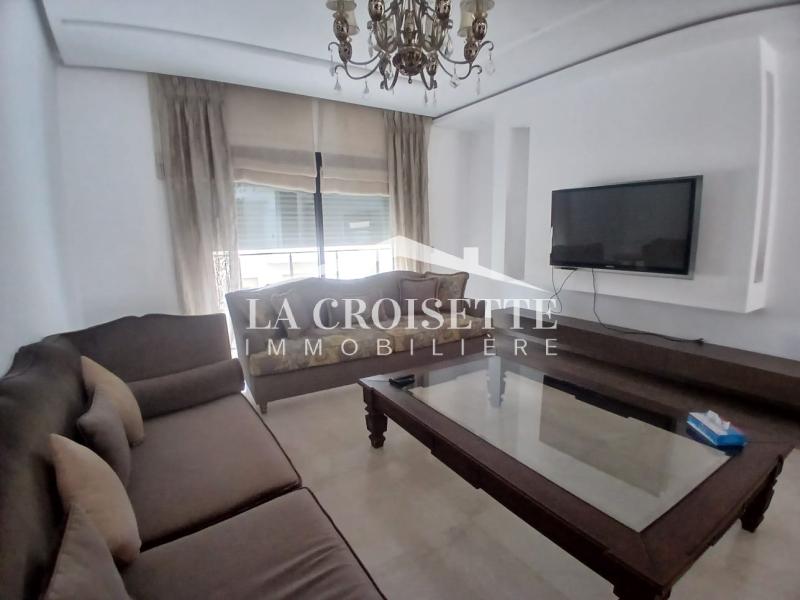 Appartement S+2 meublé aux Berges du Lac 2