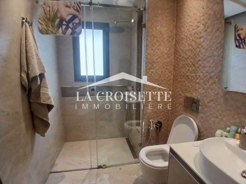 Appartement S+2 meublé aux Berges du Lac 2