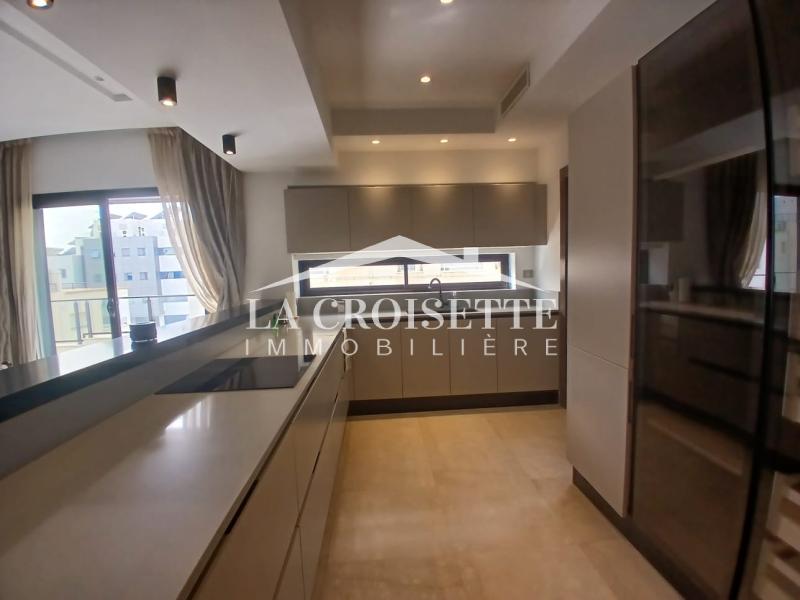 Appartement S+2 meublé aux Berges du Lac 2