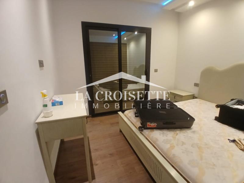 Appartement S+2 meublé aux Berges du Lac 2