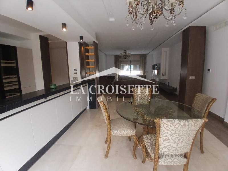 Appartement S+2 meublé aux Berges du Lac 2