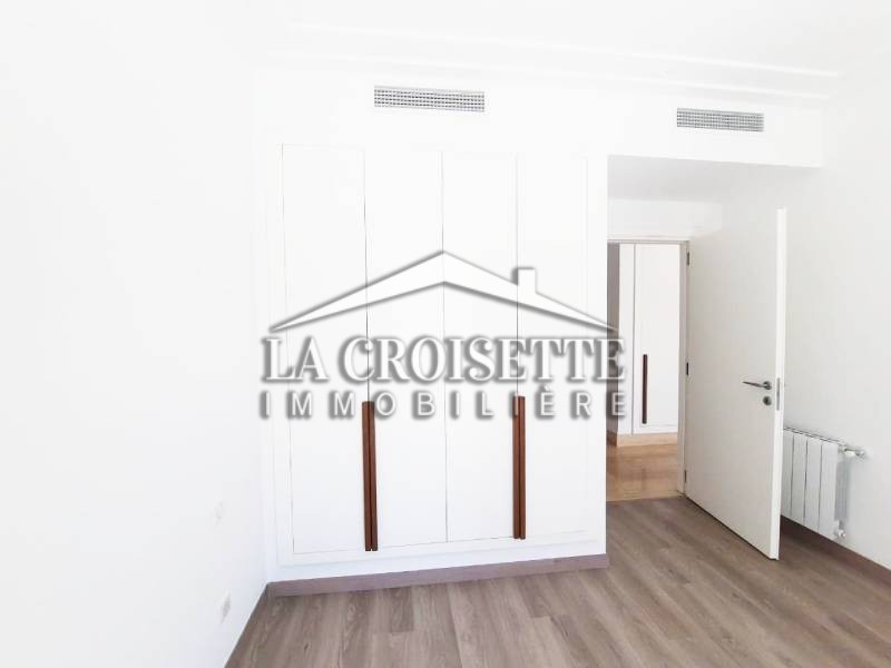 Appartement S+1 avec terrasse à La Marsa 