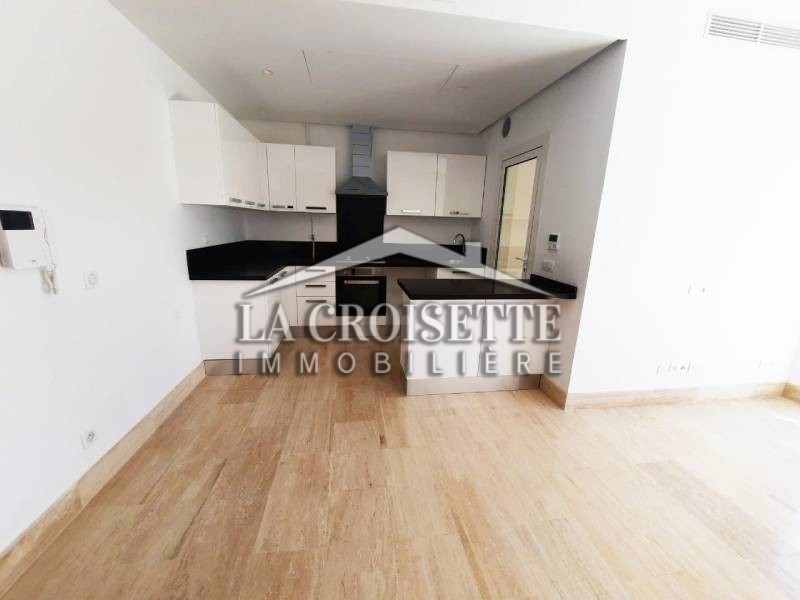 Appartement S+1 avec terrasse à La Marsa 