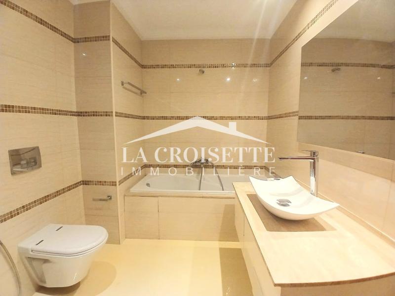 Appartement S+4 avec jardin aux Berges du Lac 2