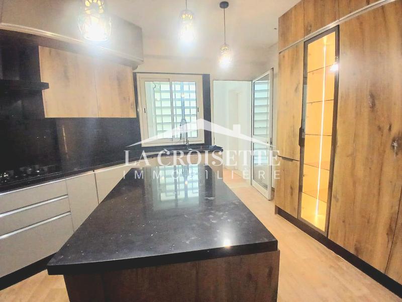 Appartement S+4 avec jardin aux Berges du Lac 2