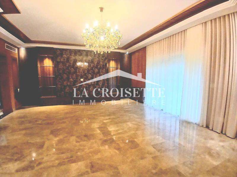 Appartement S+4 avec jardin aux Berges du Lac 2