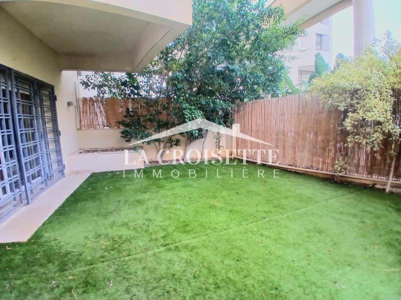 Appartement S+4 avec jardin aux Berges du Lac 2