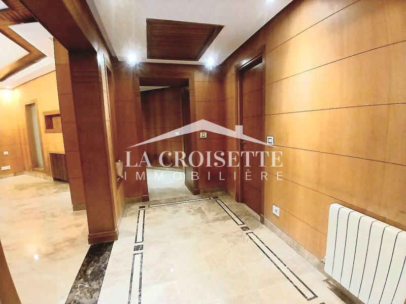 Appartement S+4 avec jardin aux Berges du Lac 2