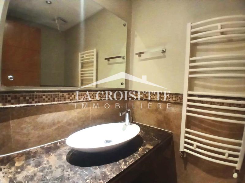 Appartement S+4 avec jardin aux Berges du Lac 2