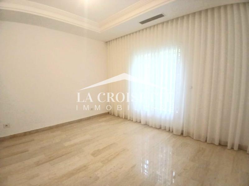 Appartement S+4 avec jardin aux Berges du Lac 2