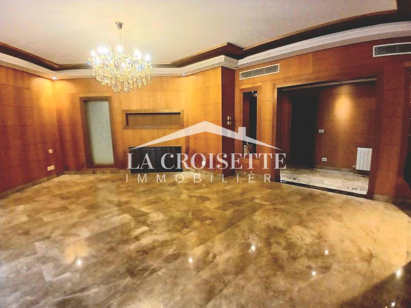 Appartement S+4 avec jardin aux Berges du Lac 2