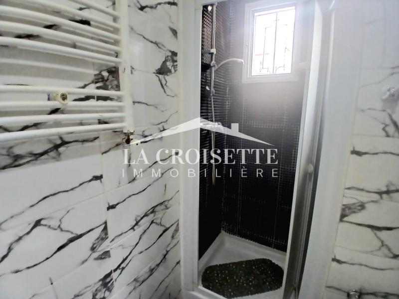 Appartement S+1 à La Marsa