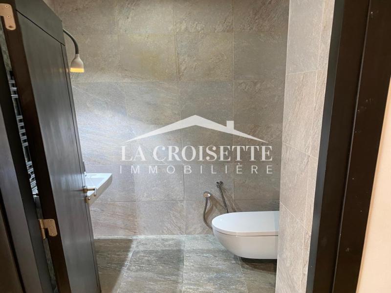 Appartement S+4 à La Marsa