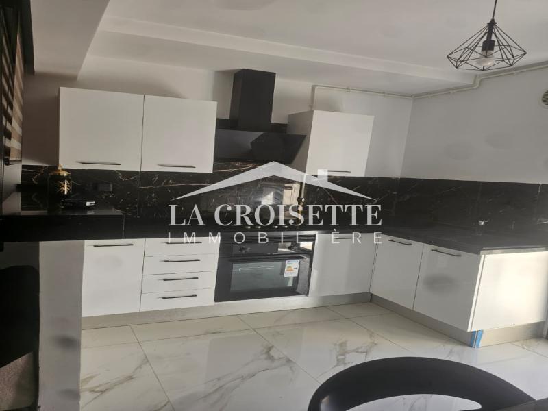 Appartement S+1 meublé à Ain Zaghouan El wahat